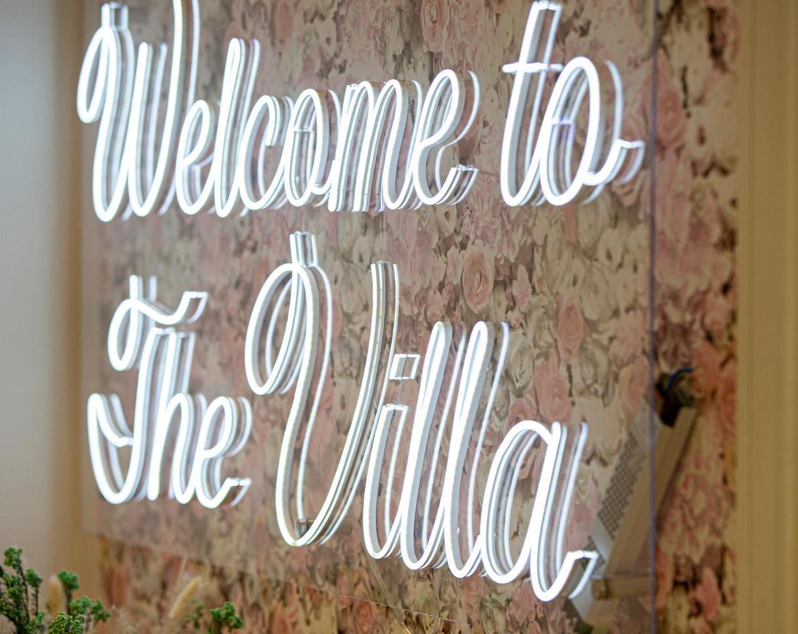 Modern Dubai Hills Luxury 4 Bedroom Villa Exterior photo